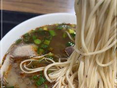 -陇上全荟兰州传统牛肉面(延吉路店)