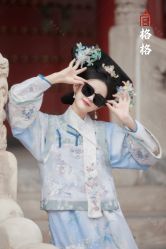 点击看大图 -美云庭古装·格格服汉服·京城旅拍(北京店)