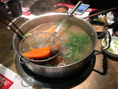 -左庭右院鲜牛肉火锅(新梅广场店)