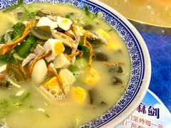 上汤蔬菜-大师傅金奖啤酒鱼(西街口总店)