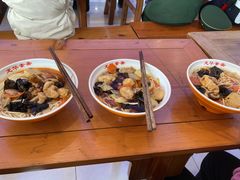 什锦素面-龙华素斋(龙华路店)