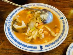 连汤肉片-老雒阳面馆·水席(定鼎门店)