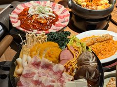 -双门洞·森系料理(体育西店)