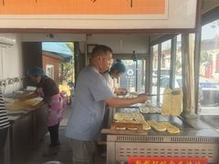 -铁谢李松祖传羊肉汤馆