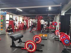 -坚果健身24小时工作室(定西路店)