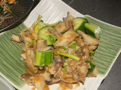 -前海沿·青岛菜(大拇指广场石老人店)