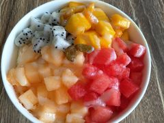-杨小贤芒果绵绵冰(南门口店)