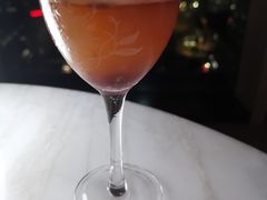 -深圳中洲万豪酒店·大堂酒廊·高空海景