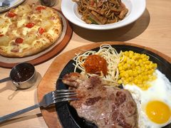 -菲滋意式餐厅(温岭银泰城店)