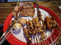 -北三老太太烧烤(人生一串上榜店)