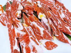 -老熟人烤肉城(马家堡店)
