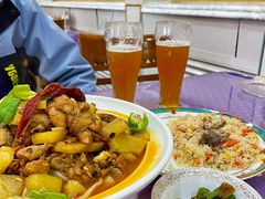 -新疆巴州金丝特餐厅(大钟寺店)