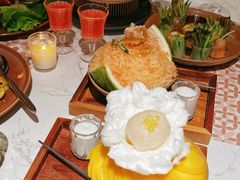 -芭札·Thai泰国餐厅(同和金铂天地店)