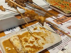 -木屋烧烤(坂田天安云谷店)