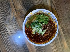-陈仓老街美食天地