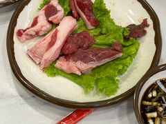 -白山烧烤(文安路万豪店)