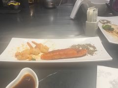 -水木锦堂·自助铁板烧(世贸天阶店)