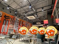 -鲁C·尚小炉·淄博烧烤(市北店)