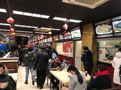 大堂-王家沙点心店(南京西路总店)