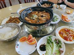 -老东阳·外婆菜(横店店)