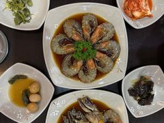 -咸草酱蟹