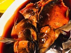 西湖醋鱼-湖滨28中餐厅·西湖宴·杭州君悦酒店