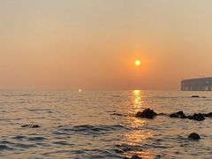 -银沙滩浴场