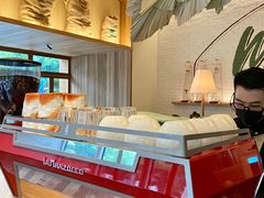 -翠贝卡&Mama Kelly Brunch Coffee(河西店)