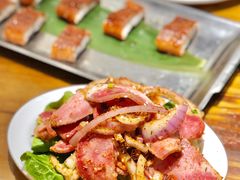 弹牛舌-三肥两瘦烤肉(鹿城店)
