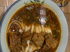 秘制麻辣牛肉米粉-常樂屋·常德米粉(青年路店)