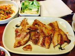 -火炉情韩国料理店(古田路店)