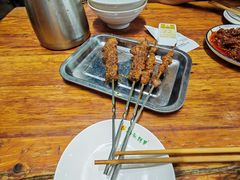 -杨记清芳牛肉拉面(京广路店)