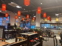 大堂-刘老表·瓦罐汤涮肉(青云谱店)