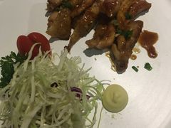 汁烧鸡扒-松临·铁板烧&Omakase(神农店)