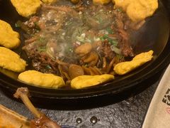 -回忆以前铁锅炖鱼村(一部六号街店)