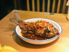 -费大厨辣椒炒肉(万家丽一店)