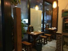 -山沟沟羊小馆&烤全羊羊肉汤(麦岛店)