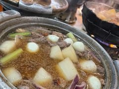 -范贤光鸡公煲(平乐园总店)