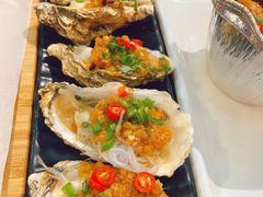 烤生蚝-臻炙大舍烤串(天龙家园店)