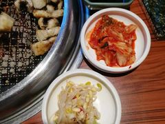 -烧肉一番·新韩式炭火烤肉(大岭山店)