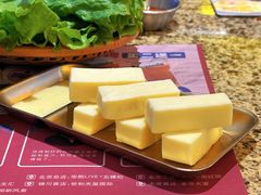 烤芝士条-倍熹首尔烤肉大排档(合生汇店)