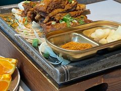 -清真·宁夏印象·盐池滩羊肉体验店(江宁路店)