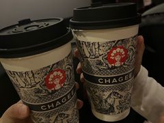 -霸王茶姬(建邺万达广场店)