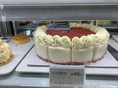 红丝绒蛋糕-Peet's Coffee皮爷咖啡(大学路店)