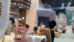 -奈尔宝·儿童乐园·亲子餐厅(鄞州万达店)