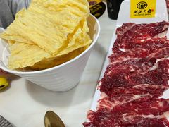 -潮汕大目牛肉火锅(水围店)