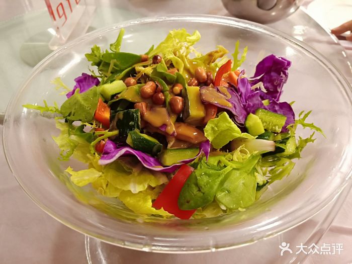 九福酒楼(金纬路店)田园大拌菜图片 - 第174张