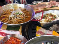 -玄希浪漫厨房·韩料烤肉(湖滨银泰in77店)