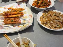 -楚太子  中餐&烧烤(武大店)