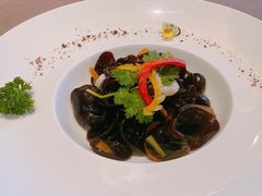 巧拌有机木耳-海口万豪中餐厅·粤菜·海南菜· 平价海鲜·茶点· KTV包房